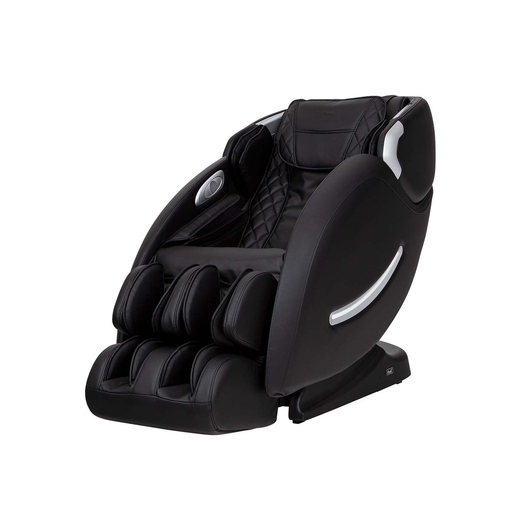 Black OS-4000XT massage chair on a white background