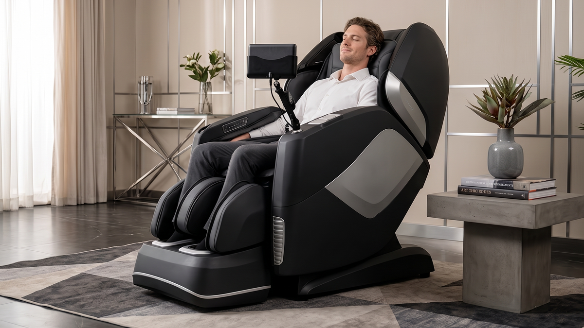 Osaki 4D Maestro LE 2.0 Massage Chair