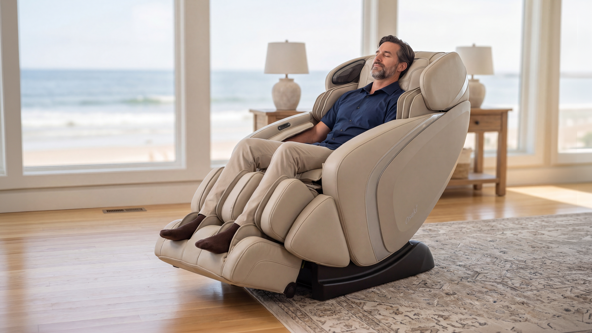 Osaki OS-Pro Admiral II Massage Chair