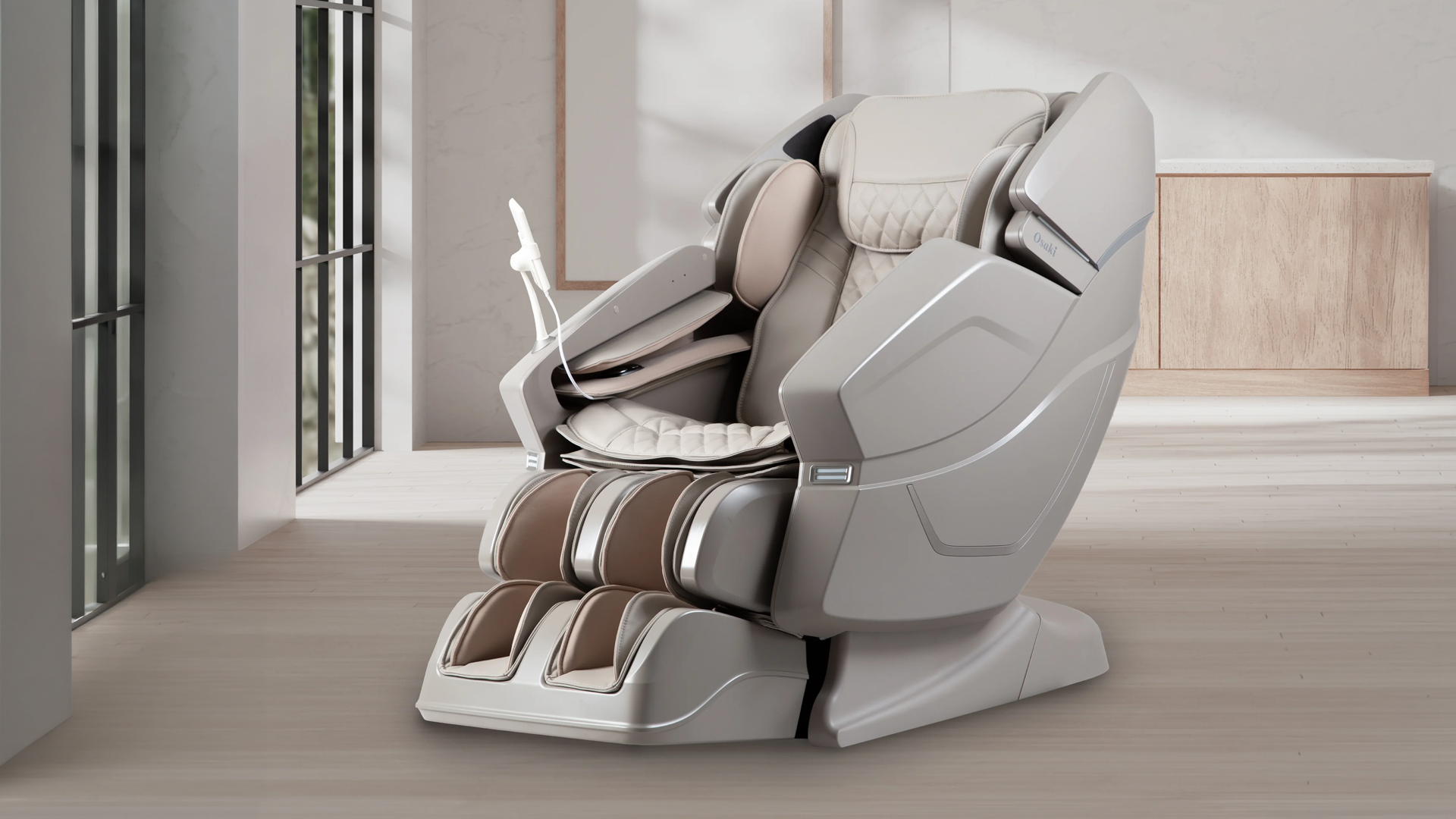 Osaki OS-3D Ai Vito Massage Chair