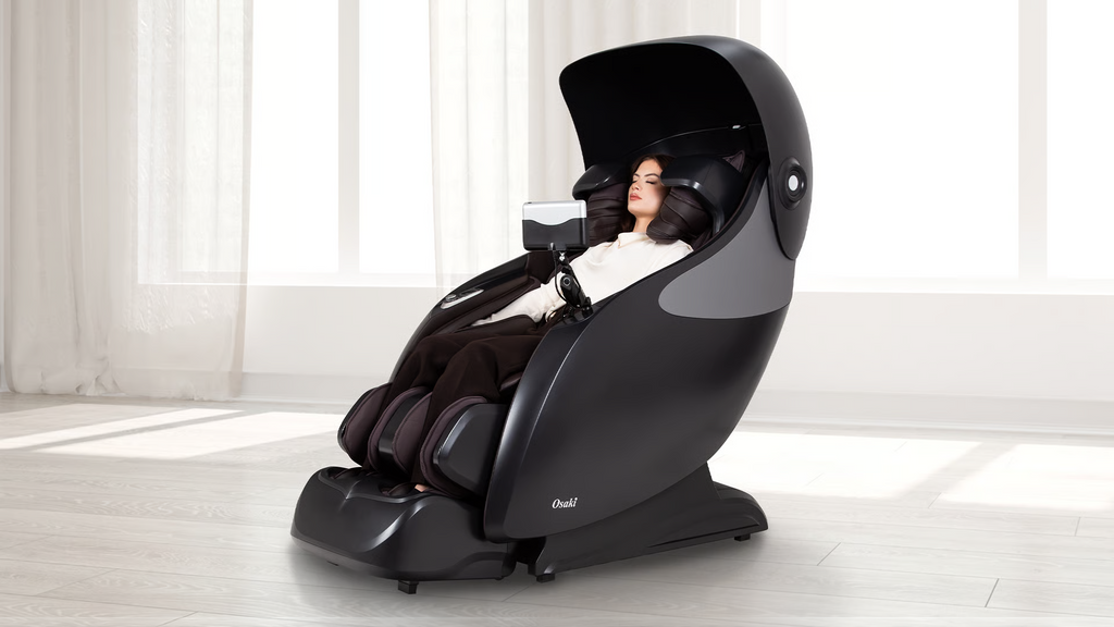 Osaki Platinum AI XRest 4D+ Massage Chair