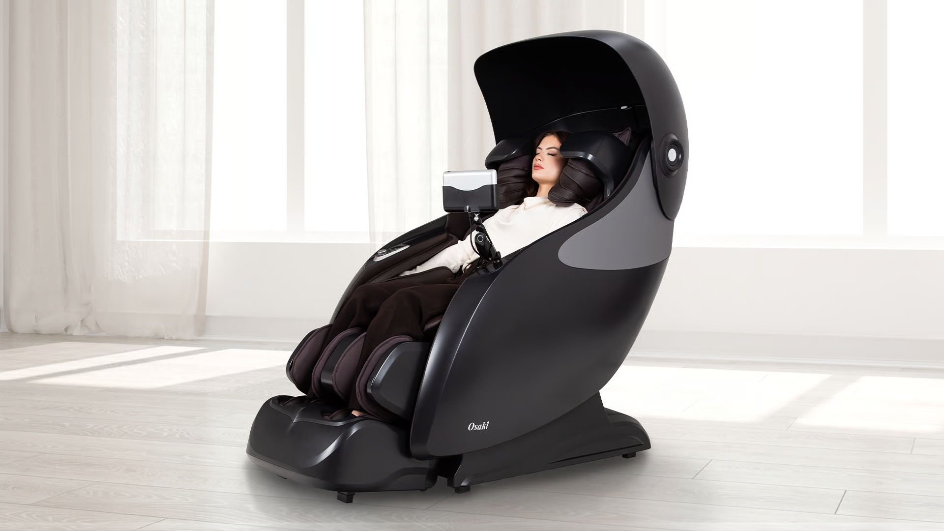 Osaki Platinum AI XRest 4D+ Massage Chair