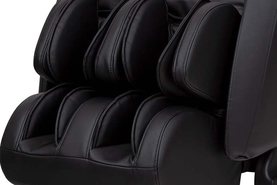 Close-up of Osaki OS-4000XT Massage Chair lower body area