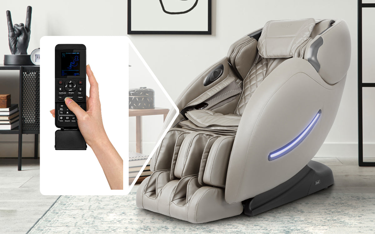 Osaki OS-4000XT Massage Chair remote controller