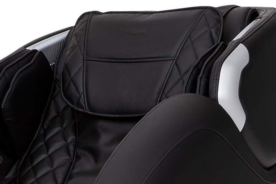 Close-up of Osaki OS-4000XT Massage Chair upper body area