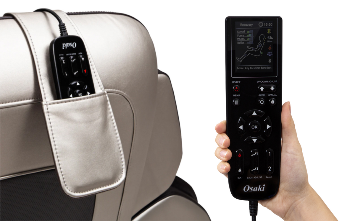 Osaki OS-Atai Massage Chair LCD controller