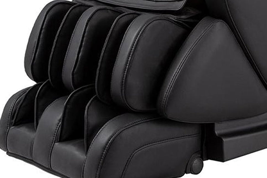 Close-up of Osaki OS-Pro Admiral II Massage Chair lower body area