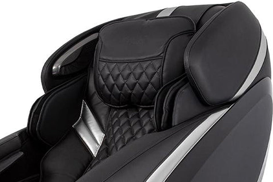 Close-up of Osaki OS-Pro Admiral II Massage Chair upper body area