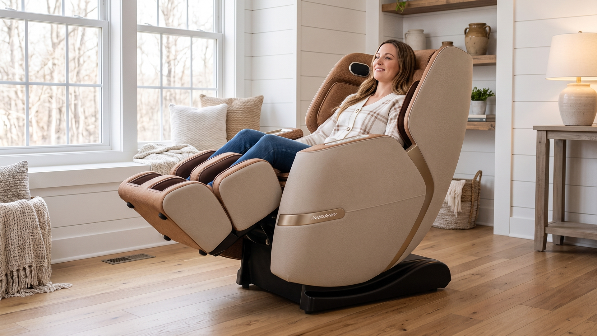 Positive Posture Solara Massage Chair