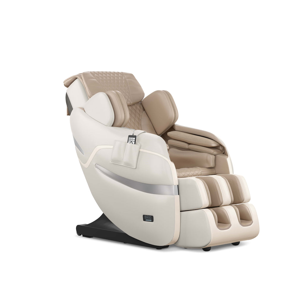 Pearl Positive Posture Brio Sport Massage Chair on a white background