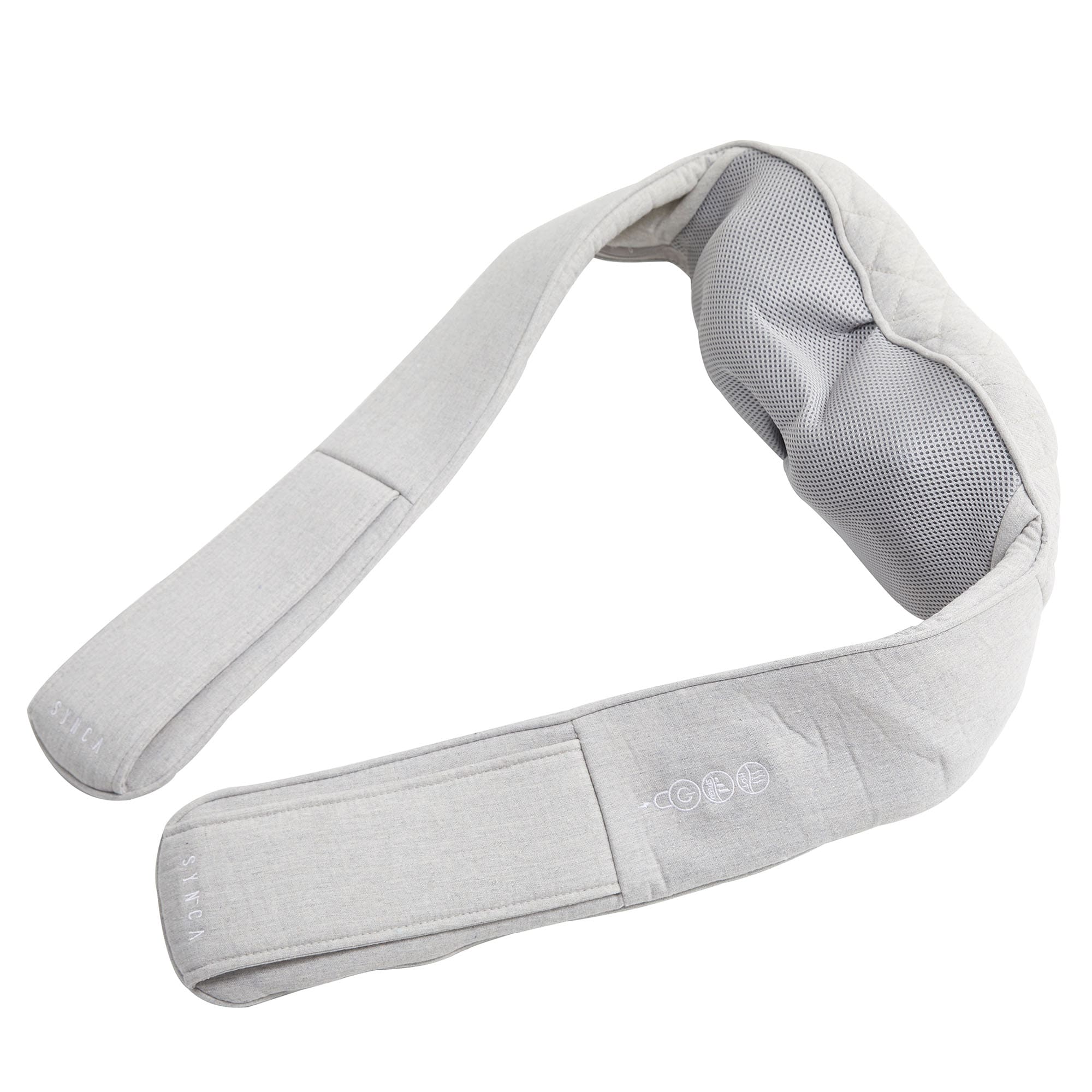 Synca Quzy Wireless Neck and Shoulder Massager
