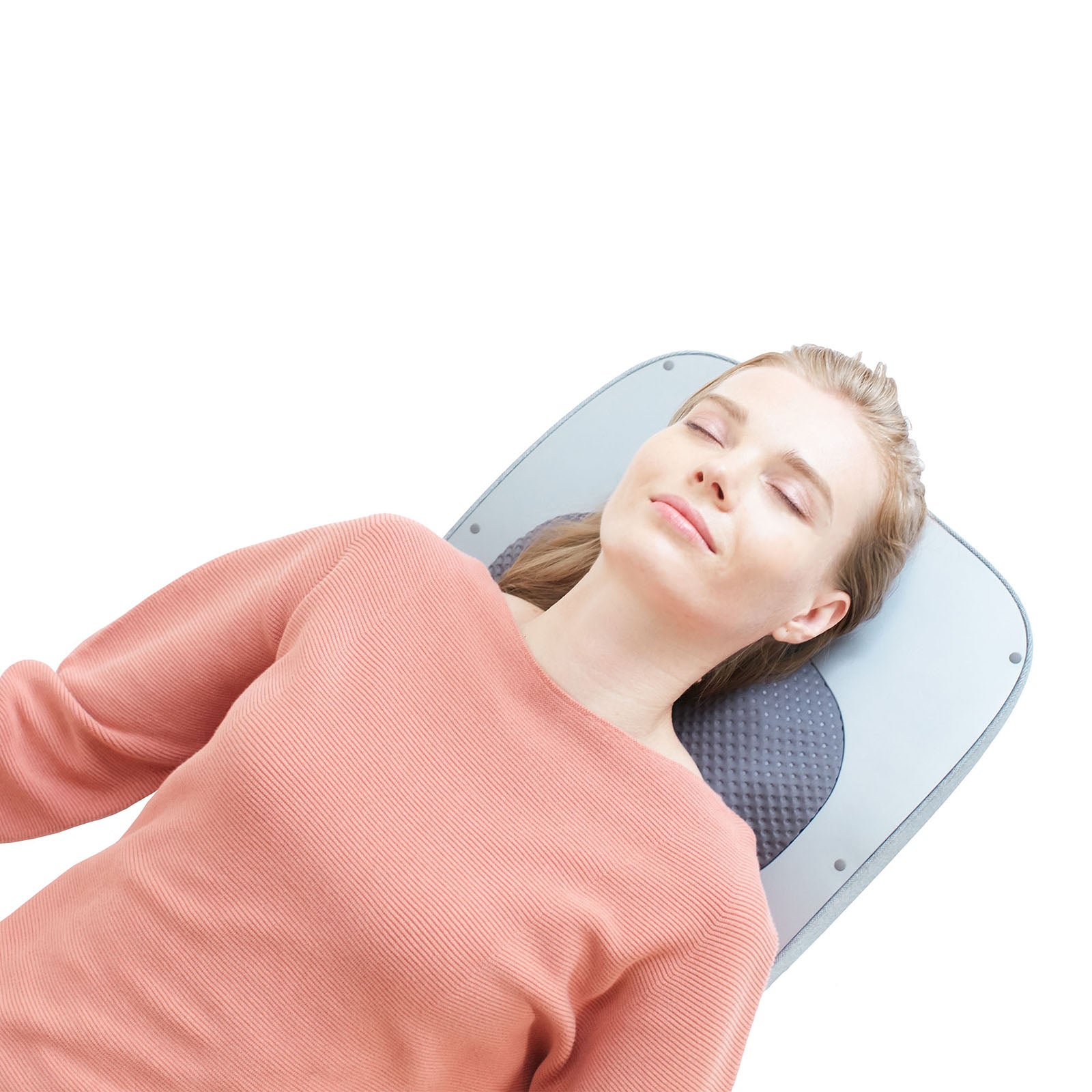 Synca REI Foot-Calf-Lumbar-Ottoman Massager