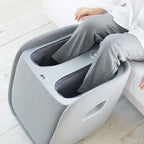 Synca REI Foot-Calf-Lumbar-Ottoman Massager