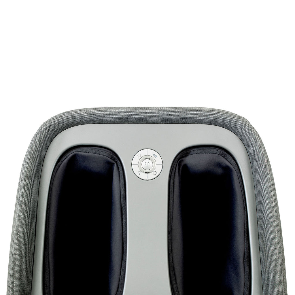 Synca REI Foot-Calf-Lumbar-Ottoman Massager