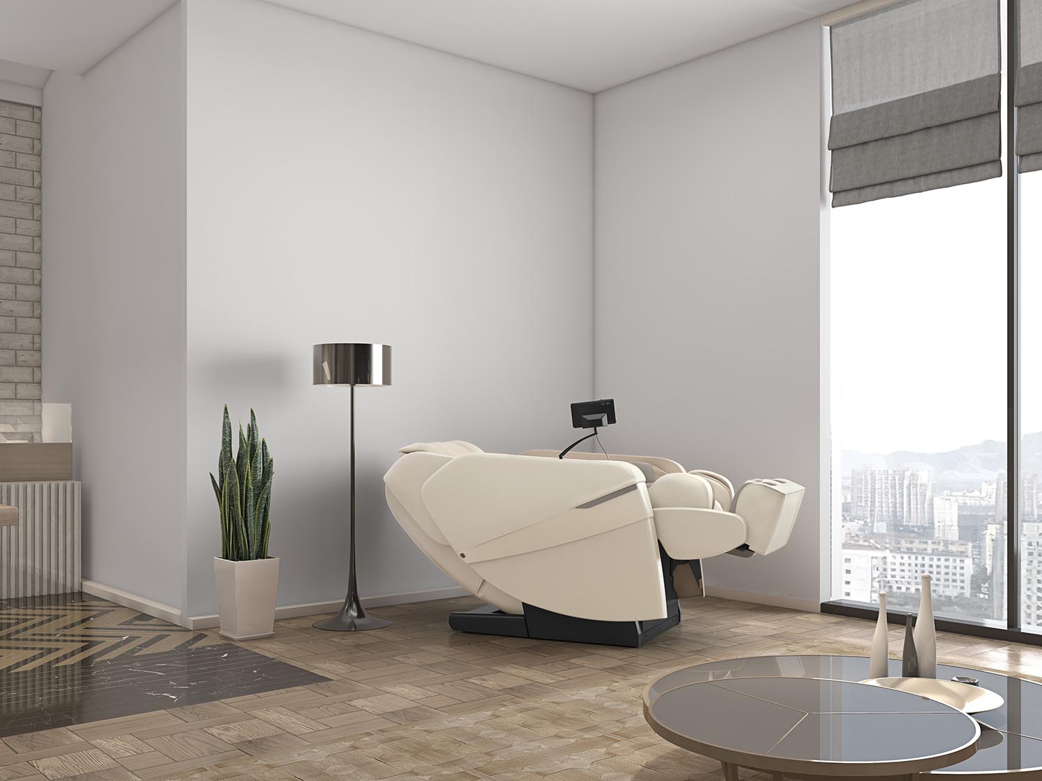 Panasonic MAN1 Massage Chair