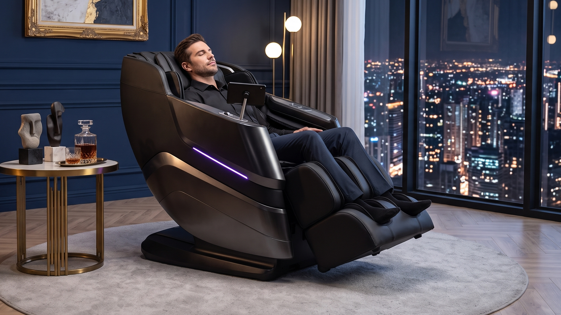 Titan TP-Epic 4D Massage Chair