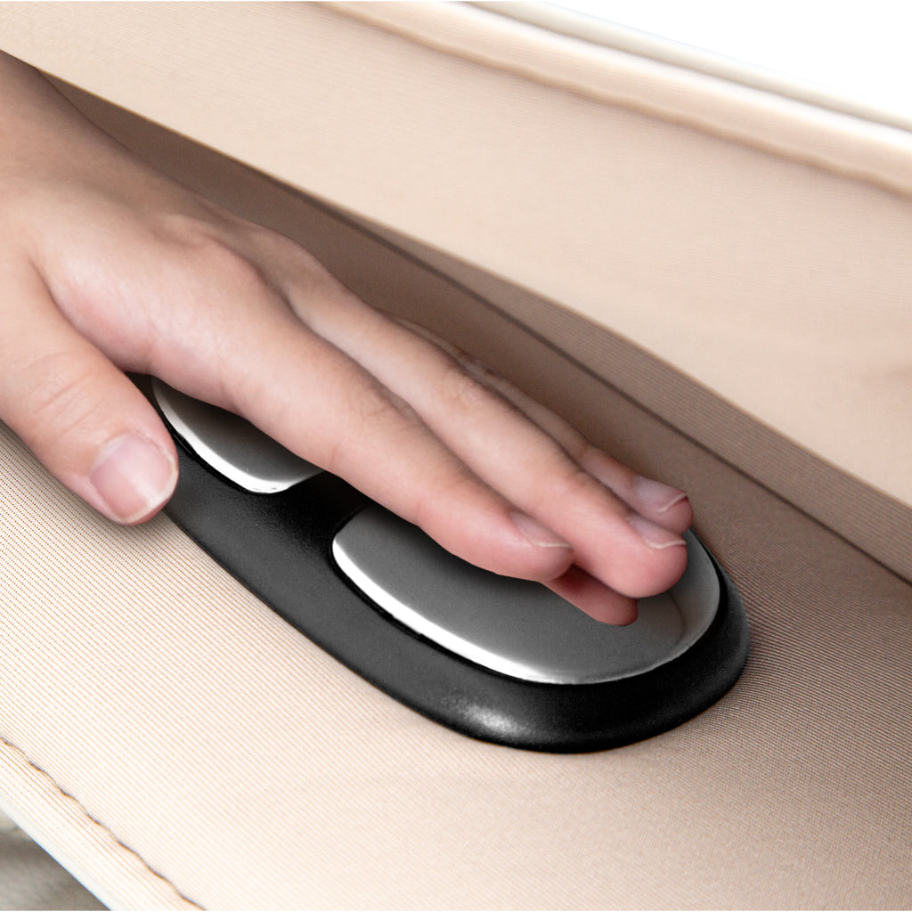 Close-up of the Osaki OS-3D Ai Vito Massage Chair A.I. Care sensor