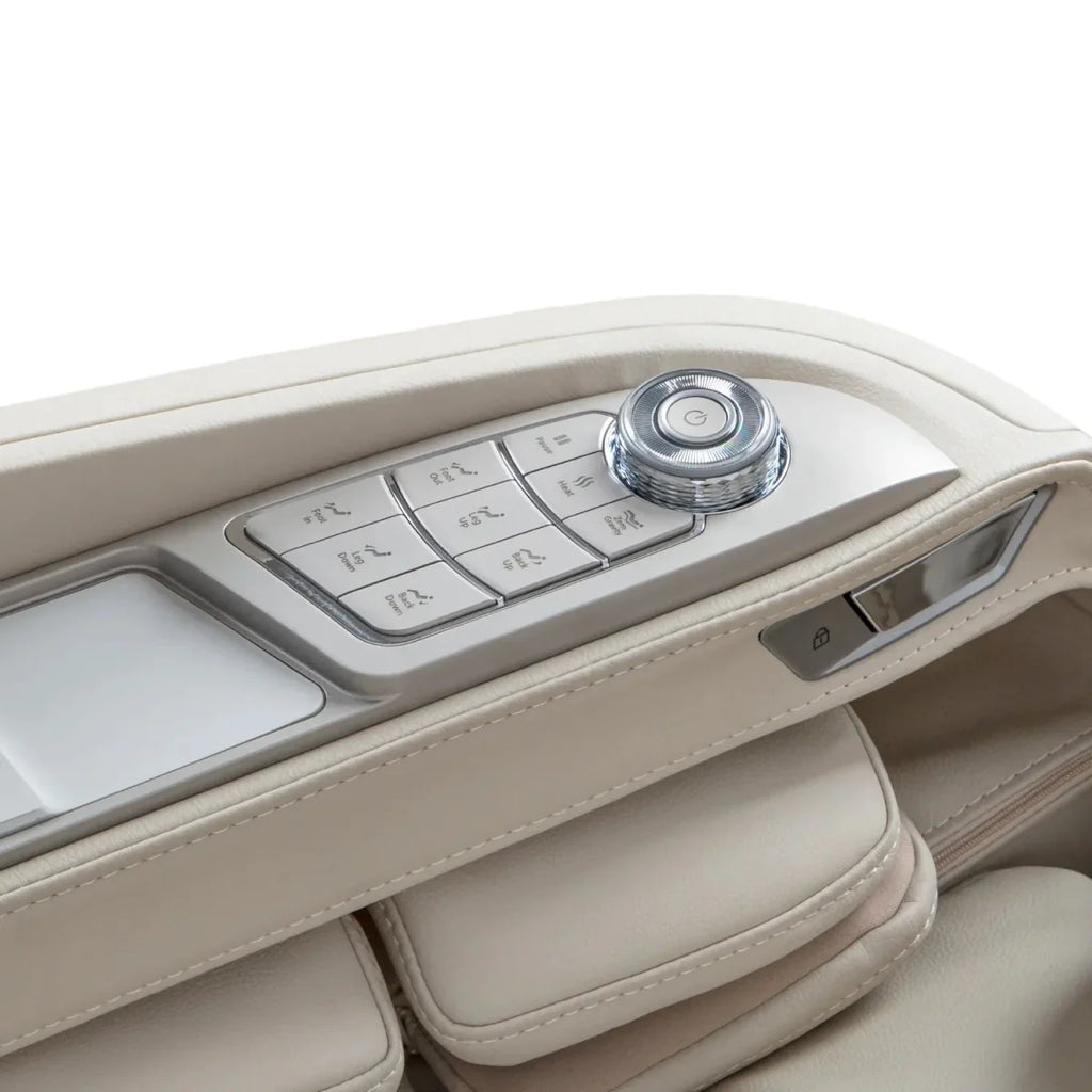 Osaki Ai Apex Duo Massage Chair