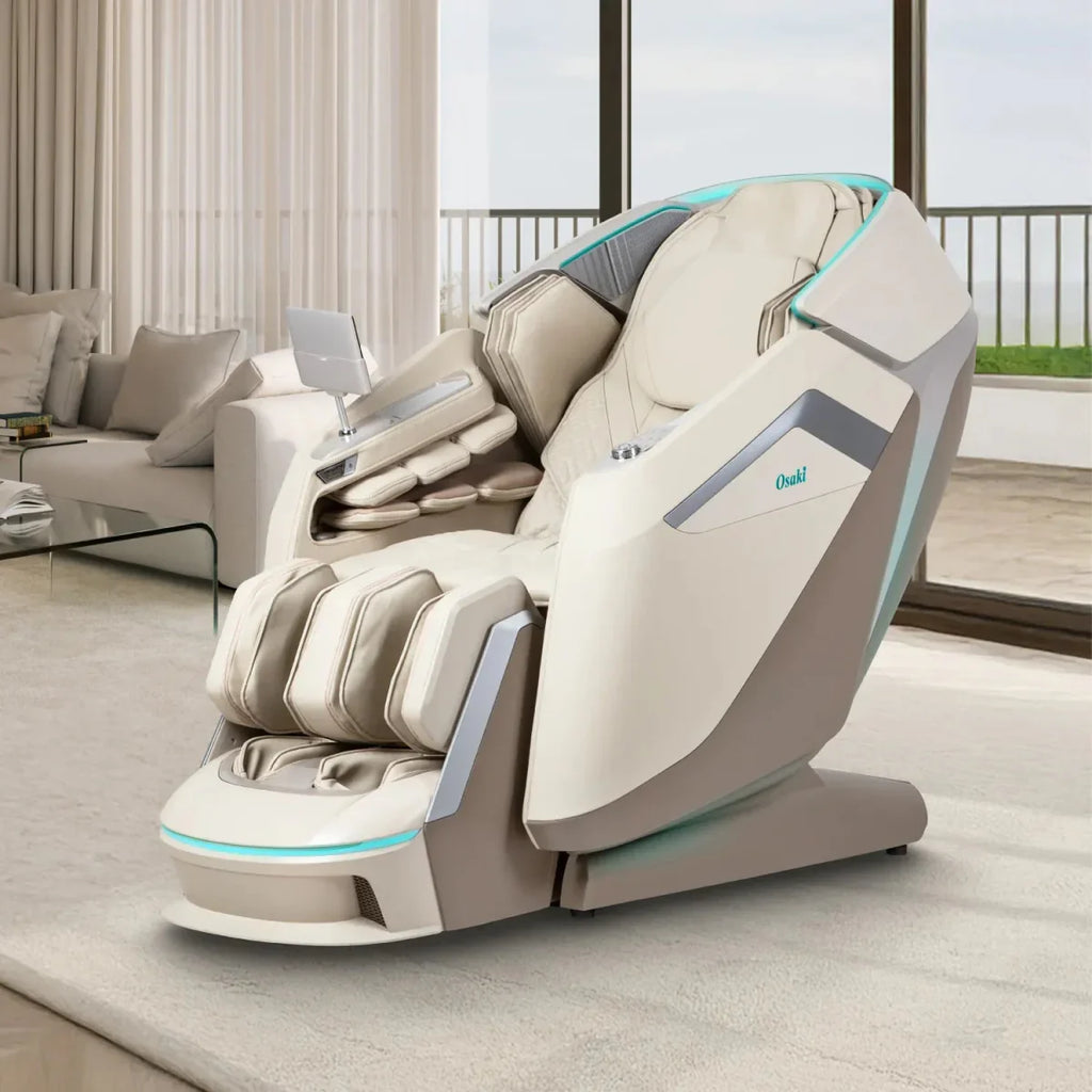 Osaki Ai Apex Duo Massage Chair