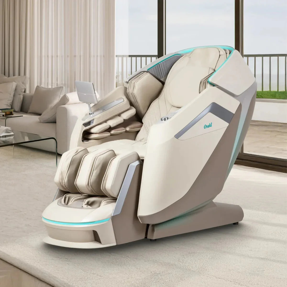 Osaki Ai Apex Duo Massage Chair