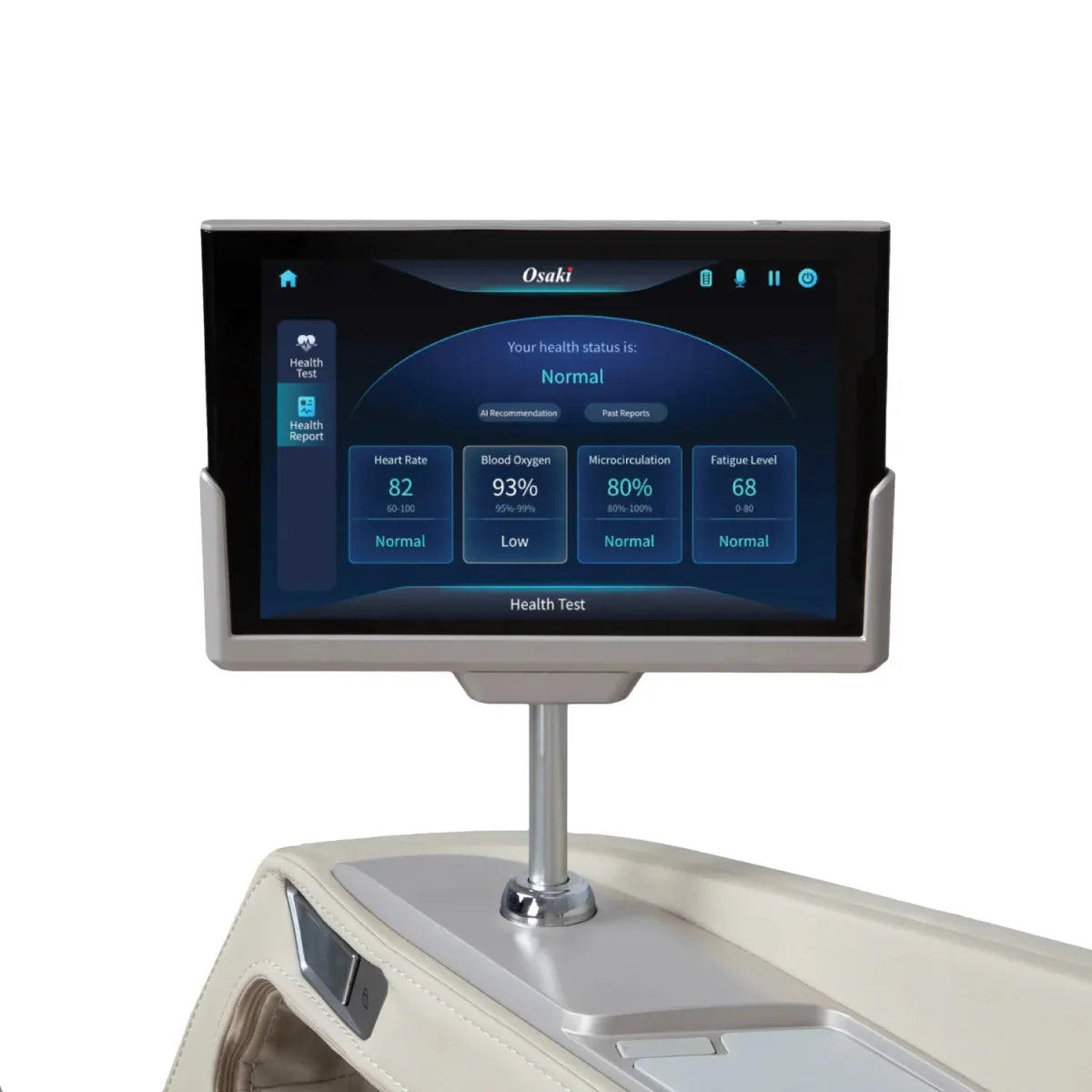 Osaki Ai Apex Duo Massage Chair