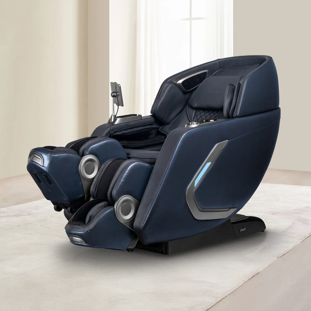 Osaki 4D+3D Bravo Duo Flex Massage Chair