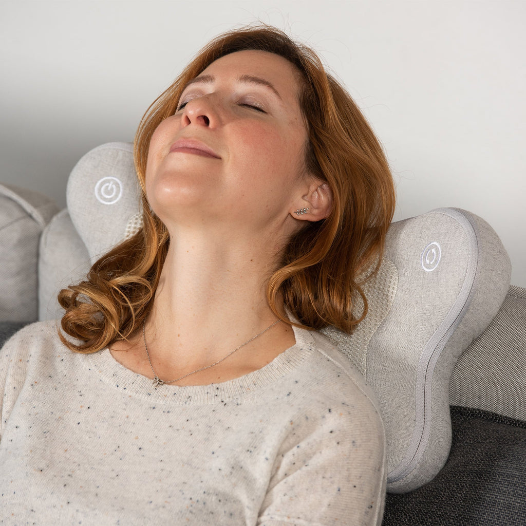 Synca iPuffy 3D Heated Lumbar Massager