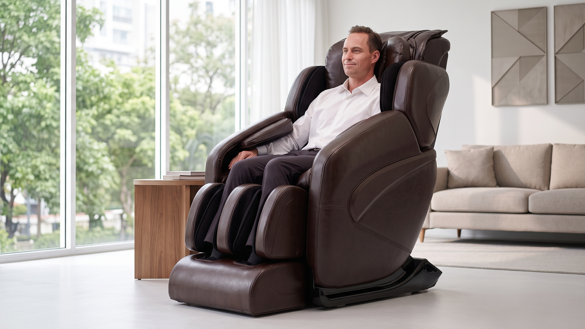 Inner Balance Jin Zero Gravity Massage Chair