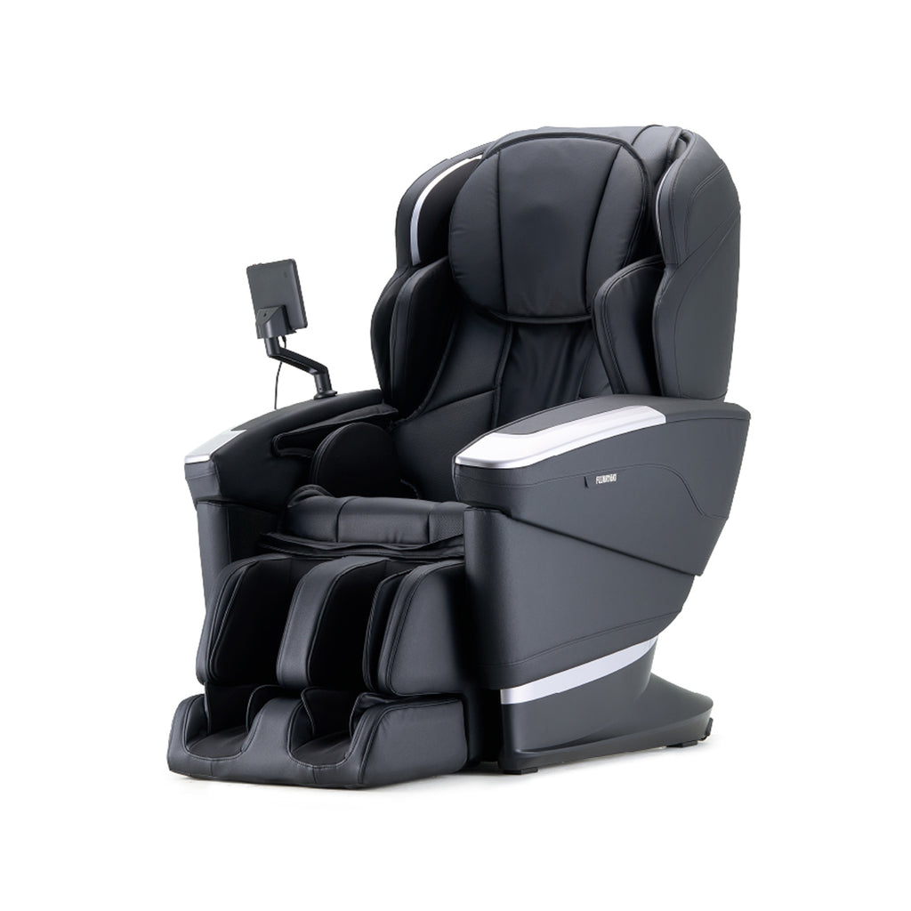 Onyx Fujiiryoki Cyber Relax 5D Ai Massage Chair on a white background