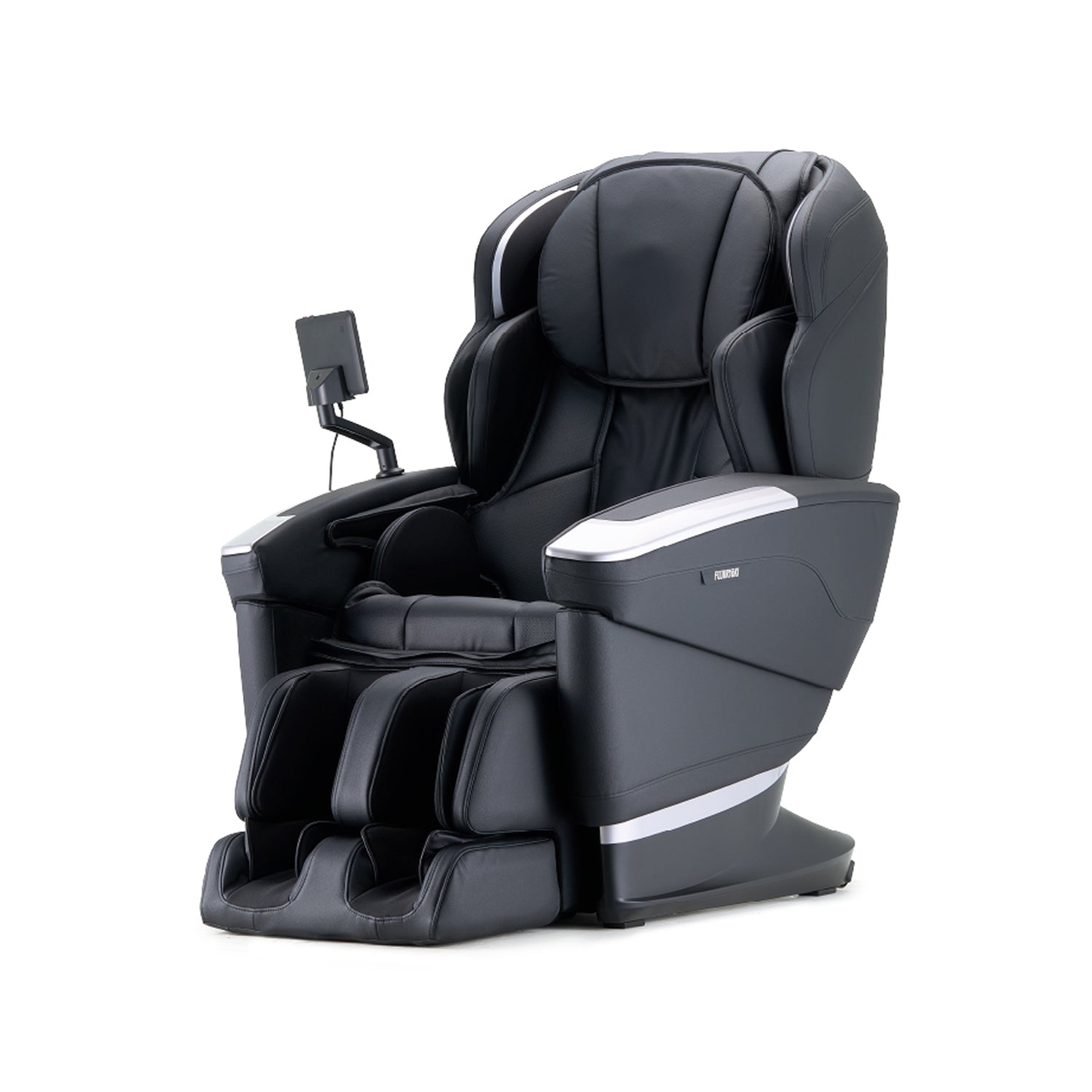Onyx Fujiiryoki Cyber Relax 5D Ai Massage Chair on a white background