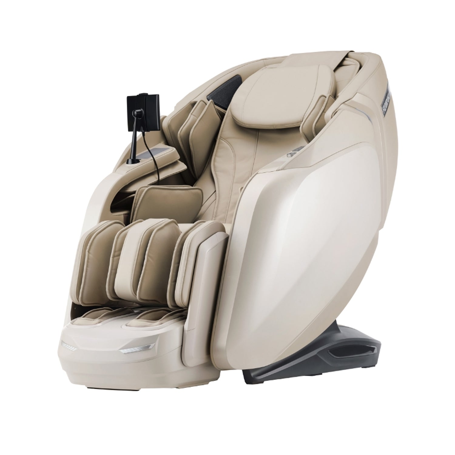 Sand Fujiiryoki Cyber Relax Elite 4D Massage Chair on a white background