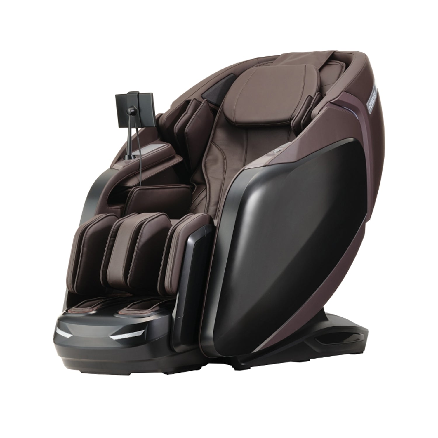 Earth Fujiiryoki Cyber Relax Elite 4D Massage Chair on a white background