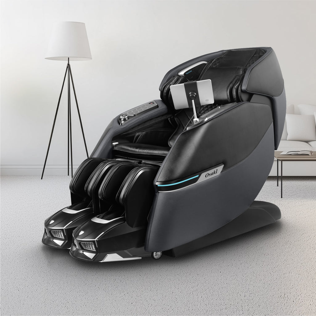 Osaki Trion Flex Duo 4D+3D Duo Mech AI Massage Chair