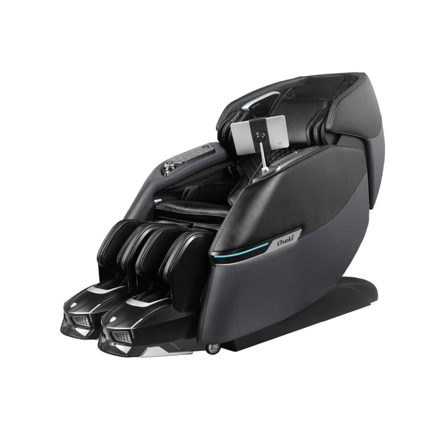 Osaki Trion Flex Duo 4D+3D Duo Mech AI Massage Chair