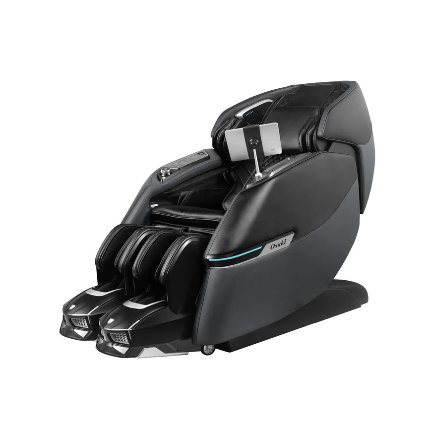 Osaki Trion Flex Duo 4D+3D Duo Mech AI Massage Chair