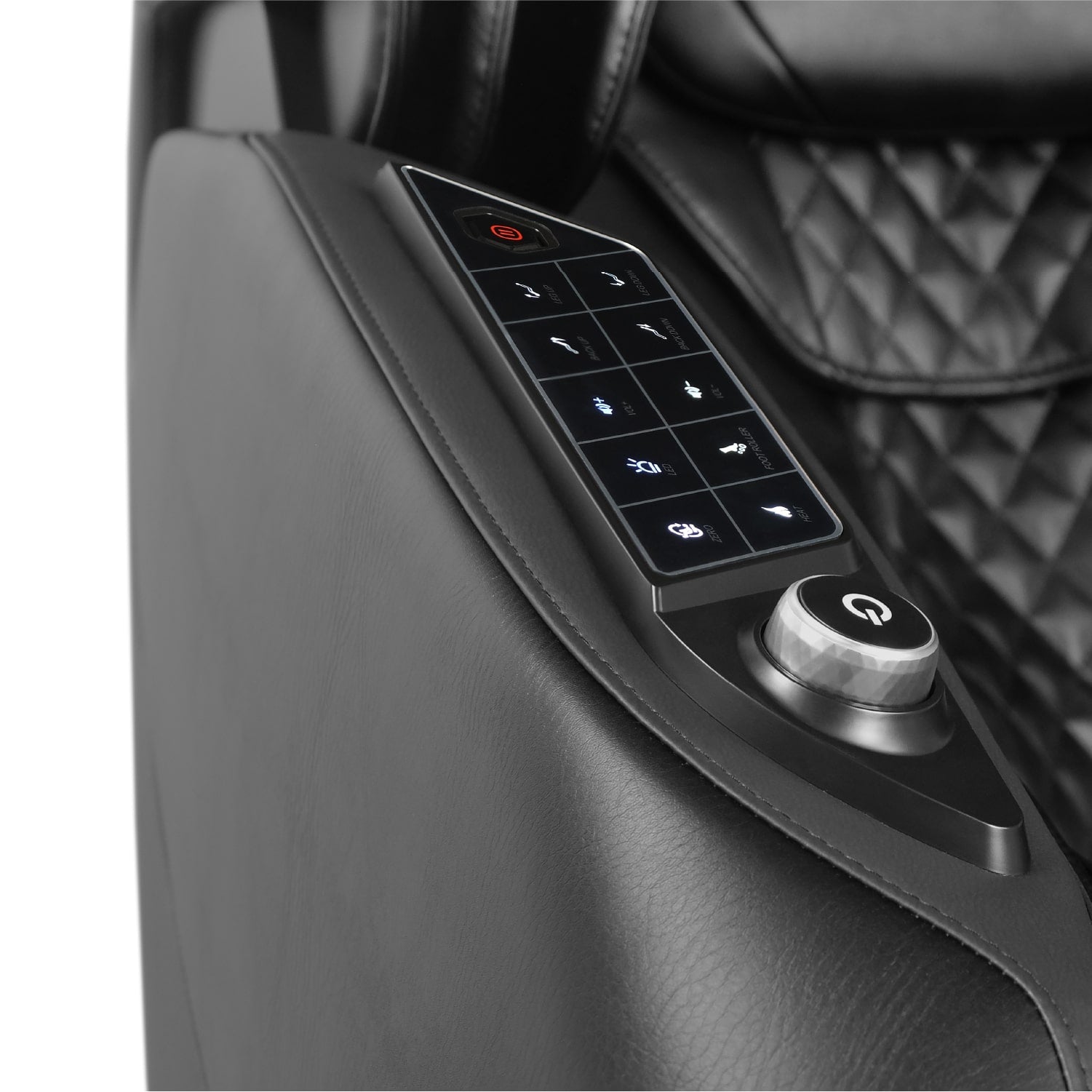 Osaki Trion Flex Duo 4D+3D Duo Mech AI Massage Chair
