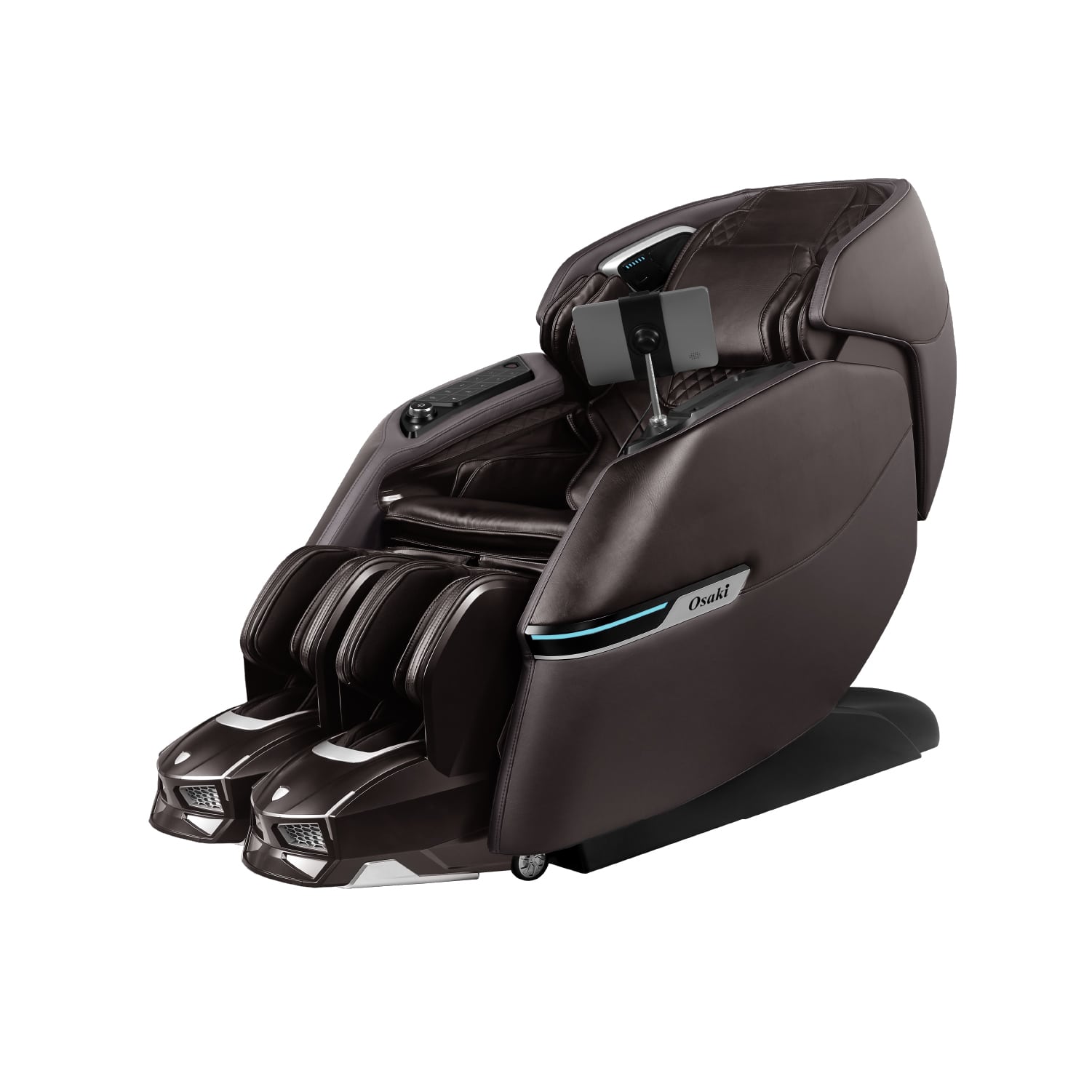 Osaki Trion Flex Duo 4D+3D Duo Mech AI Massage Chair