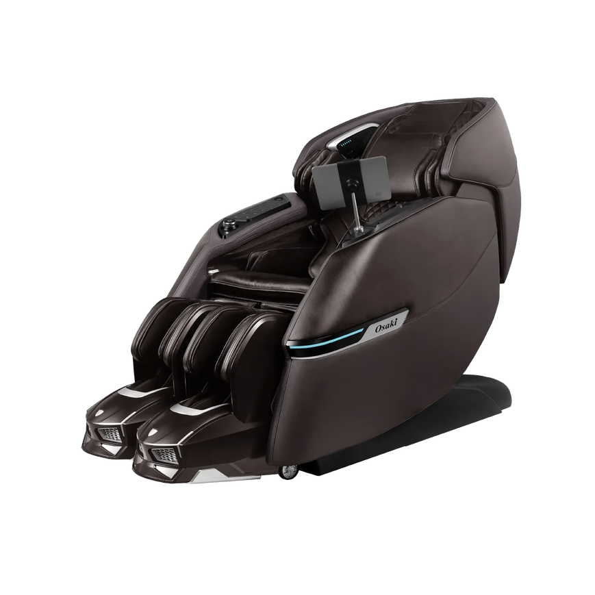 Osaki Trion Flex Duo 4D+3D Duo Mech AI Massage Chair