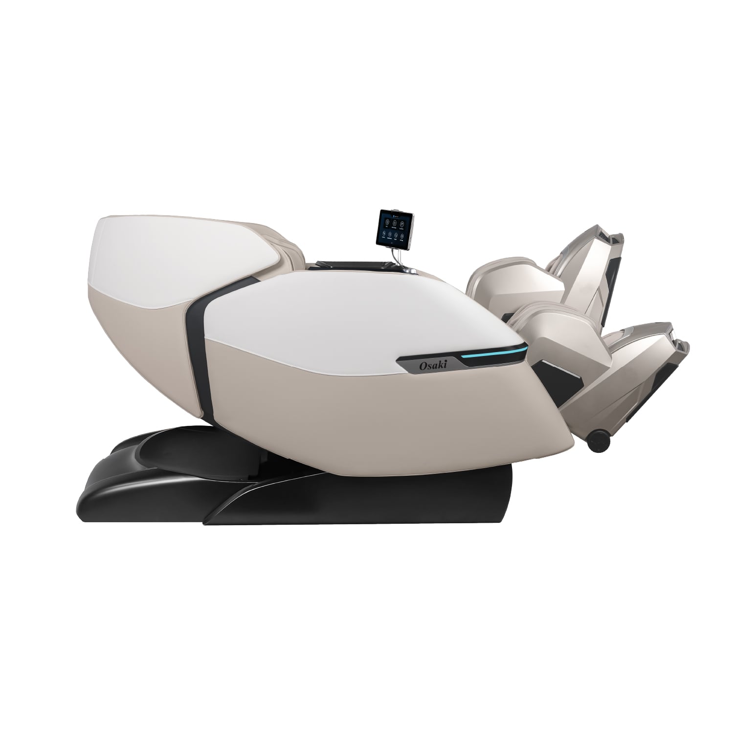 Osaki Trion Flex Duo 4D+3D Duo Mech AI Massage Chair
