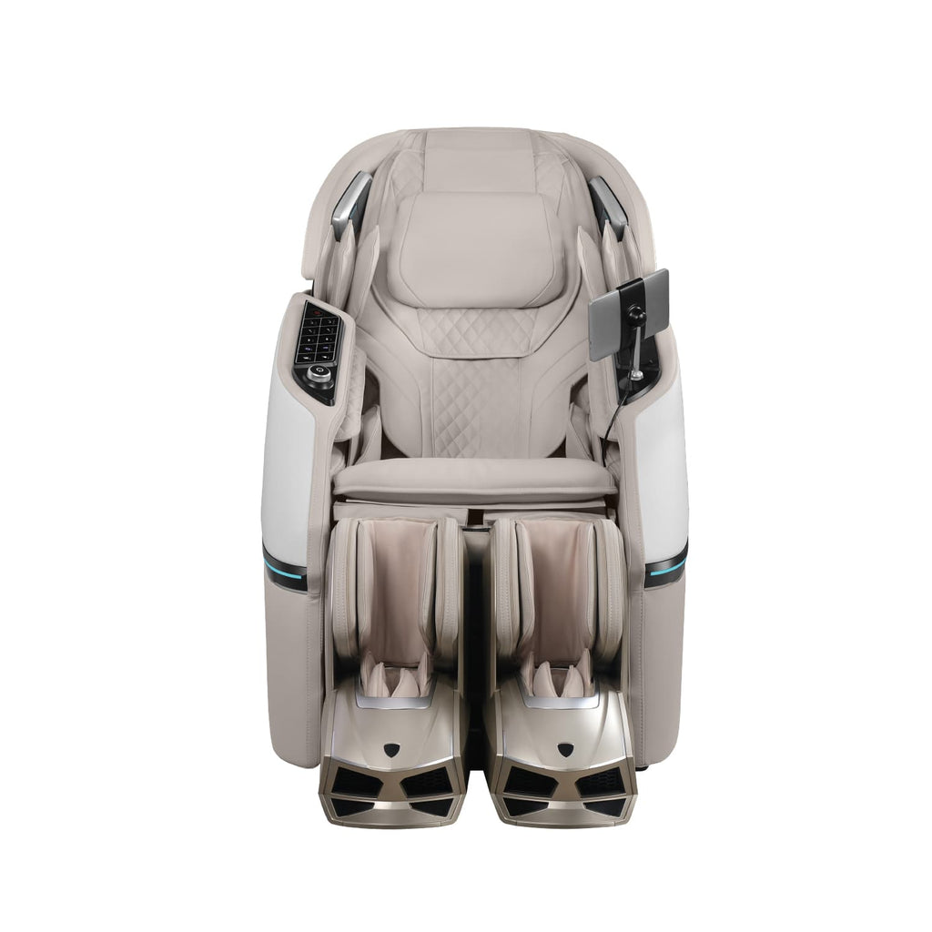 Osaki Trion Flex Duo 4D+3D Duo Mech AI Massage Chair