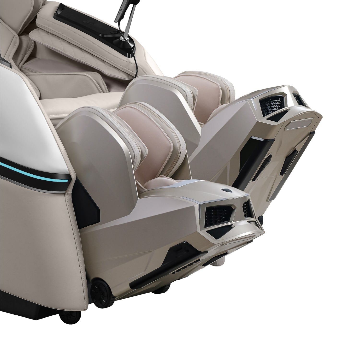 Osaki Trion Flex Duo 4D+3D Duo Mech AI Massage Chair