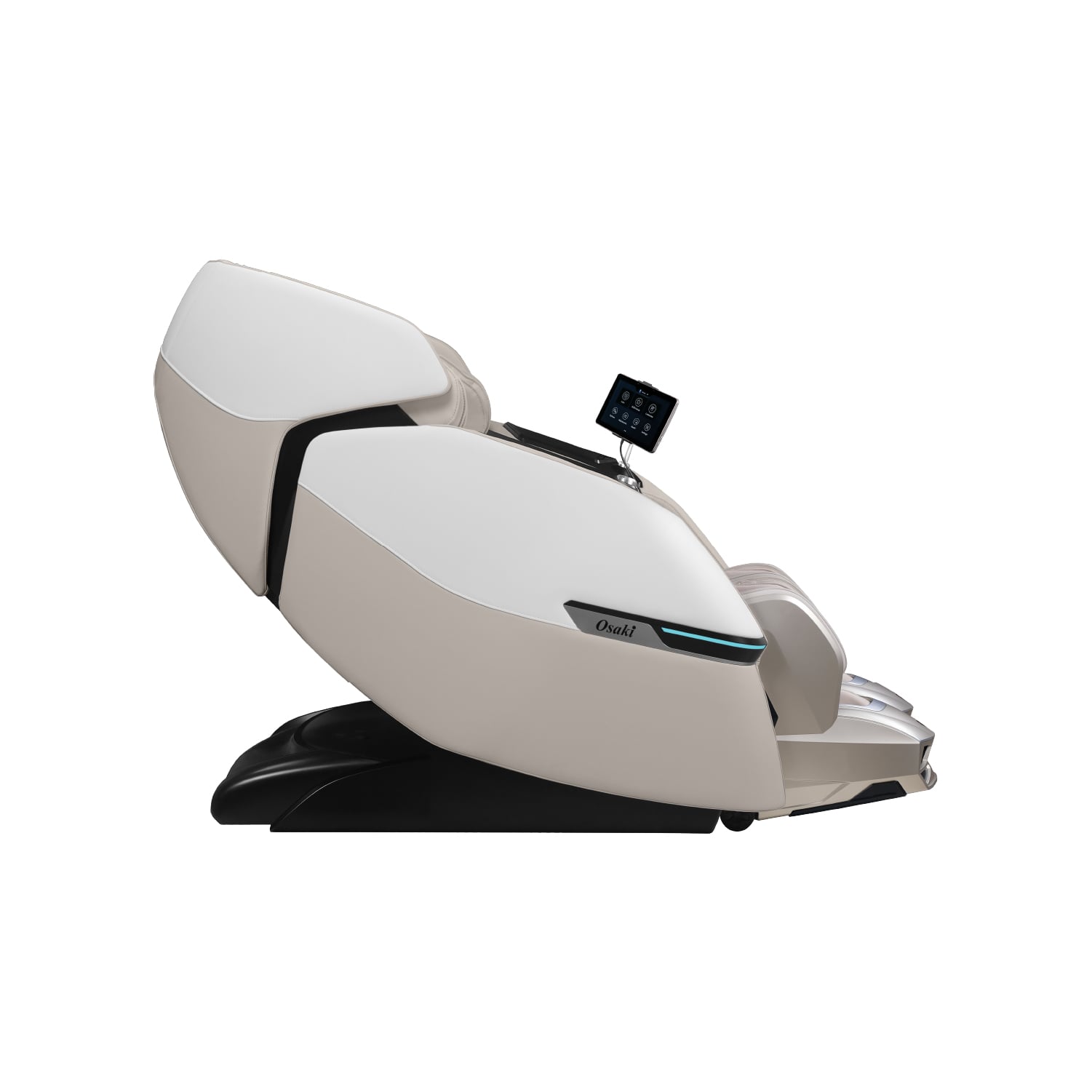 Osaki Trion Flex Duo 4D+3D Duo Mech AI Massage Chair