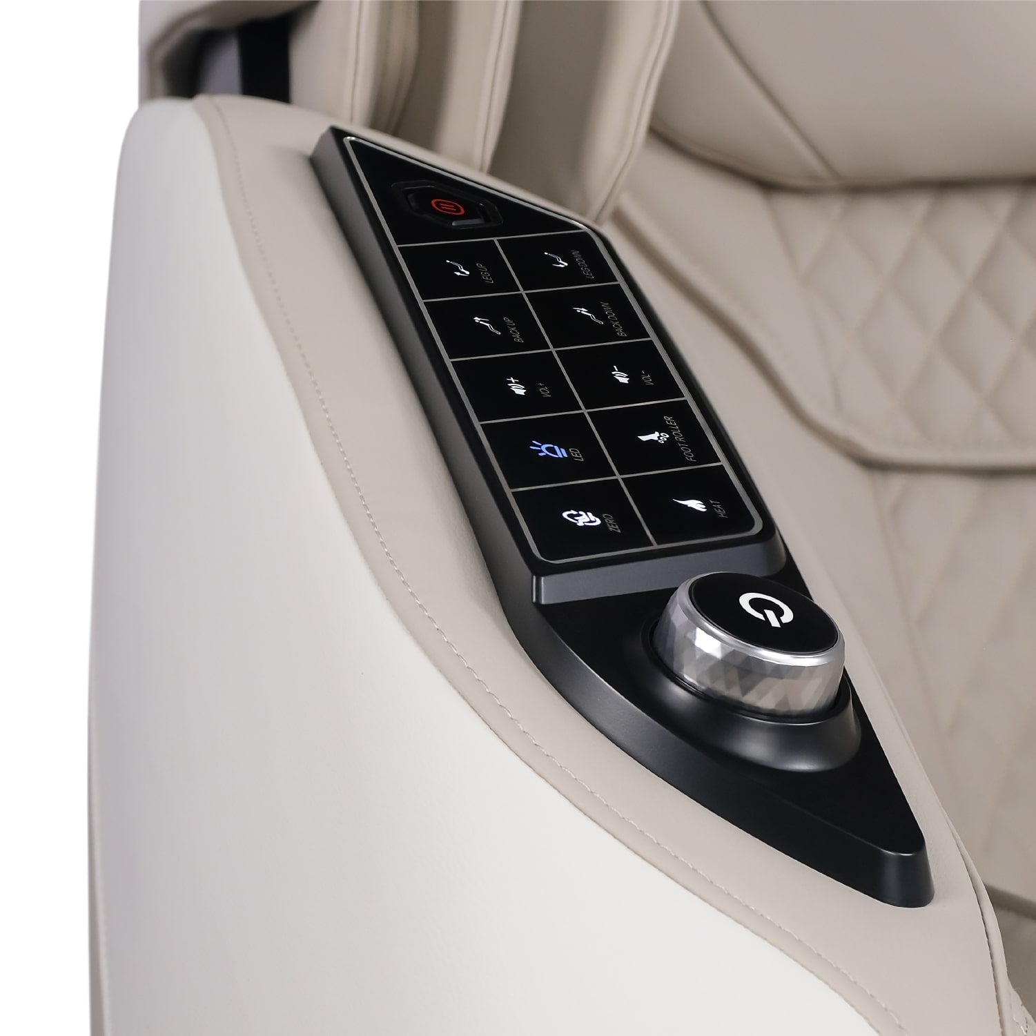 Osaki Trion Flex Duo 4D+3D Duo Mech AI Massage Chair